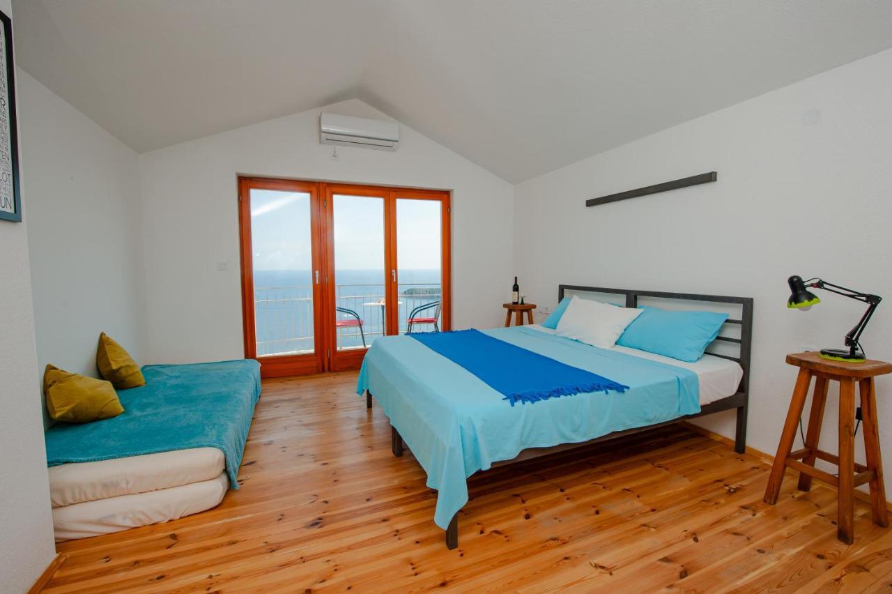 Sunseoce Apartments Budva Exterior foto