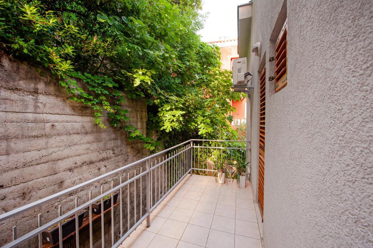 Sunseoce Apartments Budva Exterior foto