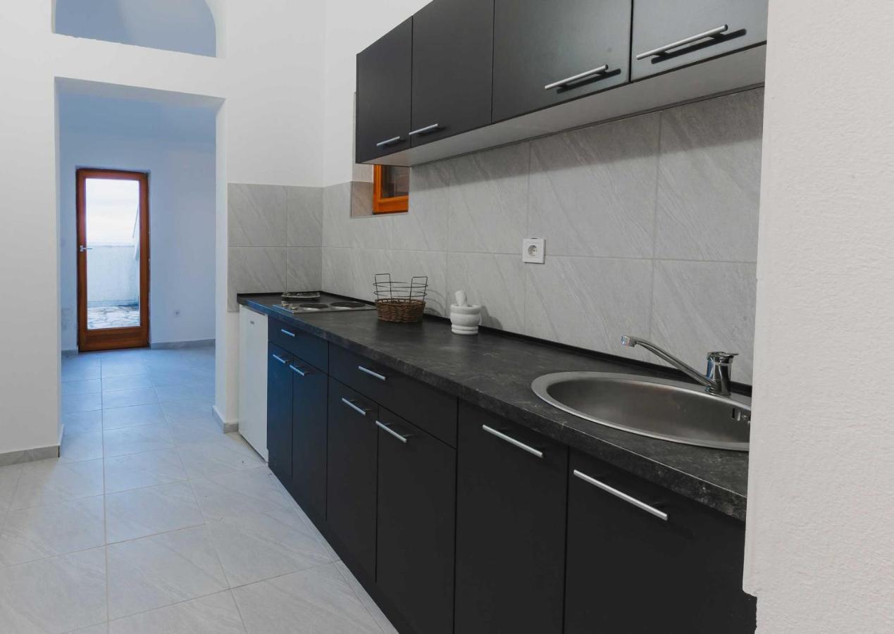 Sunseoce Apartments Budva Exterior foto